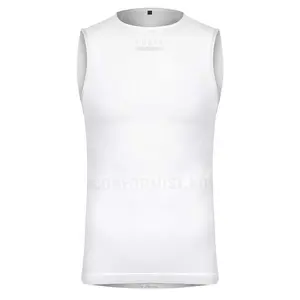 Базовый слой Gobik Limber Skin sleeveless, белый