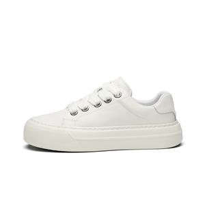 Низкие скейтерские кроссовки мужские PARDASAUL, белый