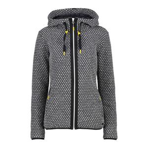 Женская куртка CMP с фиксированным капюшоном 31M3146