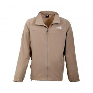 Куртки мужские BOX THE NORTH FACE, коричневый