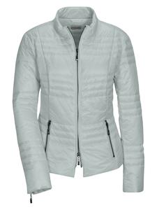 MADELEINE Куртка для межсезонья в зеленом цвете