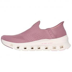 Кроссовки Skechers Slip Ins Lifestyle Shoes Women's Low-top Light Purple, светло-фиолетовый