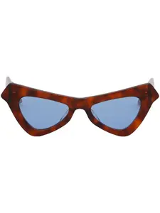 Солнцезащитные очки Fairy Pool Marni, красный