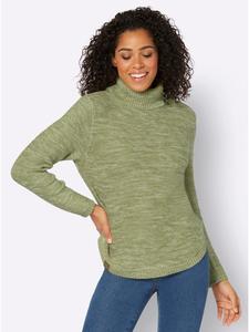 Свитер из тростникового меланжа WITT WEIDEN