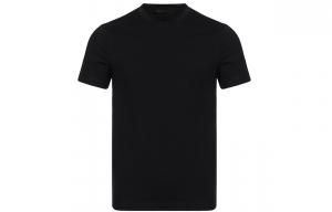 Футболка мужская черная Prada, черный