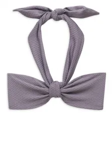 Топ бикини Reeve Anine Bing, фиолетовый