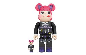 Anna Sui Anna Su Milk Maiden трендовые фигурки BE@RBRICK