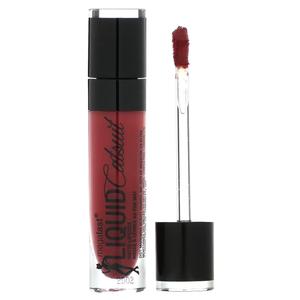 Wet n Wild MegaLast Liquid Catsuit Matte Lipstick 957A Behind The Bleachers, 0,21 унции (6 г)