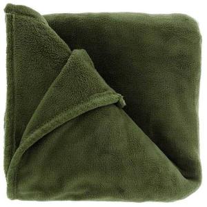Покрывало Unique Living Claudi, 160x1x130 см цвет moosgrün