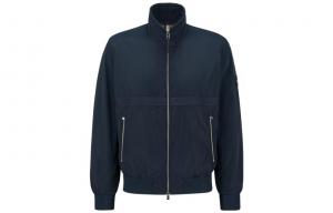 HUGO BOSS Куртка мужская темно-синяя