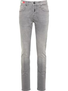 Джинсы Carlo Colucci 5 Pocket Cazzolla, серый