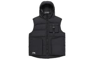 Пуховик мужской новый стандарт черный Lining