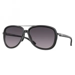 Солнцезащитные очки Oakley Split Time Prizm Gray woman polarized, серый