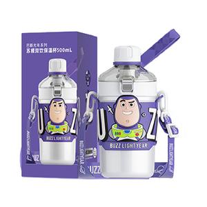 Термостакан Disney, белый