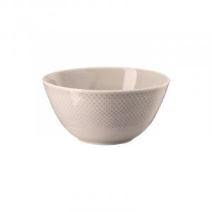 Junto Soft Shell - Фарфоровая миска 19 см / 1,40 л Rosenthal, серый