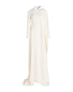 Макси платье Valentino Garavani, белый