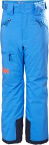 Детские лыжные штаны Helly-Hansen Junior Unisex Elements Helly Hansen, 554 Ultra Blue