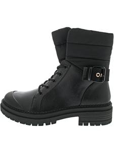 La Strada Черные ботинки на шнуровке