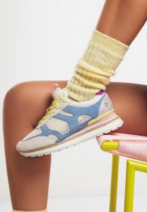 Низкие кеды EDDINGTON Gioseppo, желтый