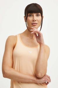 Тренировочный топ Pure Pursuit Roxy, оранжевый