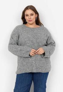 Джемпер WA-TONJA Wasabi Concept, серый