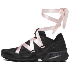 SALOMON Кроссовки X Sandy Liang Speedcross 3 Ribbon 'Black Cloud Pink'