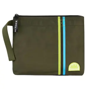 Сумка Sundek Ludvig handbag, зеленый