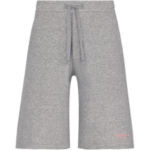 Повседневные шорты мужские серые Dior, серый