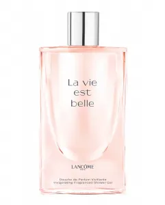 Гель для душа La Vie est Belle Lancôme