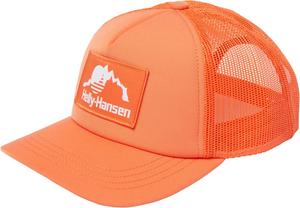 Кепка Helly-Hansen Unisex HH Flatbrim Trucker Helly Hansen, 304 Bonfire