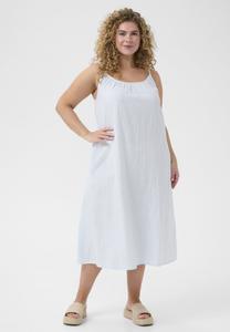 Повседневное платье KCPAULA Kaffe Curve, светло-голубой