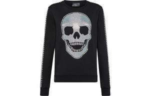 PHILIPP PLEIN Футболка женская черная