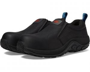 Мужские рабочие ботинки Merrell Jungle Moc J099317W-001 черного цвета с усиленным носком EH Comp Toe TF8178