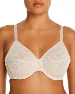 Бюстгальтер-минимайзер без подкладки на косточках Visual Effects Wacoal