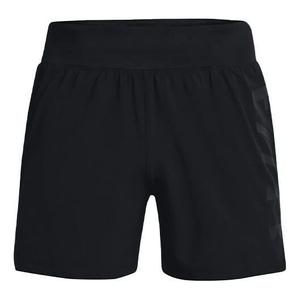 Шорты speedpocket 5 shorts 'black' Under Armour, черный
