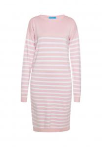 Платье usha CO-BRANDED WITH SANIKA, Hellrosa/Weiss/Light Pink