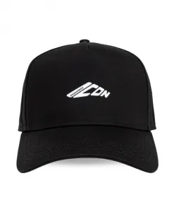 Бейсболка Dsquared2, черный