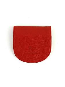 Кожаный футляр для монет Il Bisonte