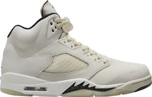 Кроссовки Air Jordan 5 Retro SE 'Sail', кремовый