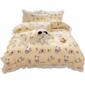 Sanrio Комплект постельного белья для дома одноразовый