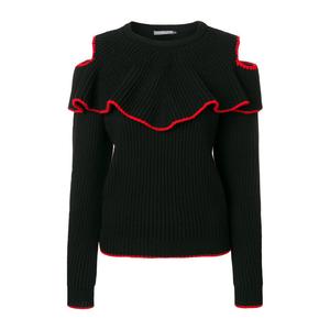 Alexander McQueen Свитер женский черный