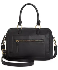 Сумка Hudsonn Satchel Style & Co, черный