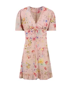 Платье Адель с цветочным принтом Mar De Margaritas, мультиколор