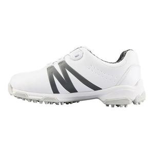 Нескользящие водонепроницаемые кроссовки для детей и подростков PGM, белый/серый