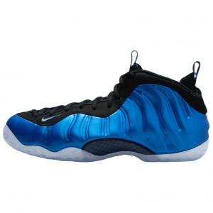 Кроссовки Nike Air Foamposite One International Blue 2024, синий