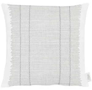 Чехол на подушку APELT "3007", (1 шт.), без наполнения 46х46 см, цвет silberfarben