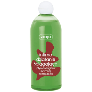 Жидкость для интимной гигиены, 500 мл Ziaja Kora dębu