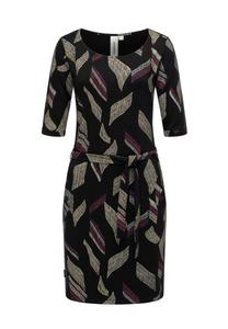 Платье Ragwear Jersey dress, Black