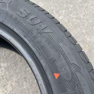 Atlas Шины 235/55R18 A51, оригинальное оборудование для Chery Tiggo 8 Giti