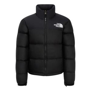 Куртка (WMNS) The North Face 1996 Retro Nuptse Jacket Asia Sizing 'Black'